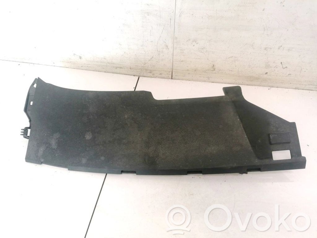 Opel Zafira B Altra parte interiore
