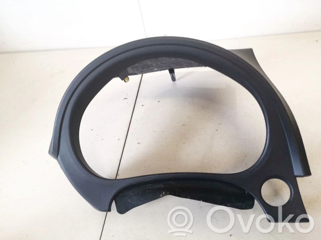 Toyota Verso-S Moldura del panel