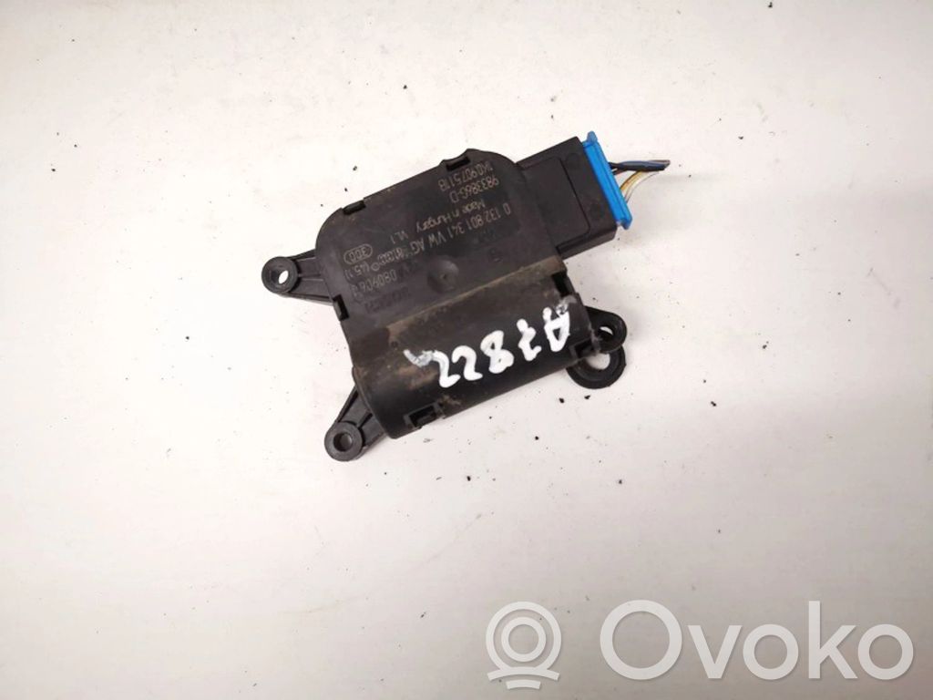 Skoda Octavia Mk2 (1Z) Motor/actuator clapetă aer 