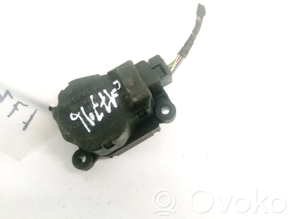 Opel Vectra C Motorino attuatore aria