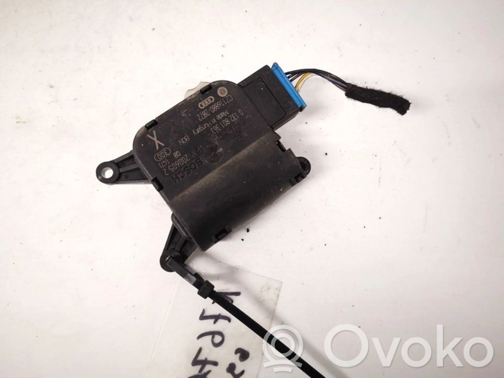 Volkswagen PASSAT B6 Motor/actuator clapetă aer 