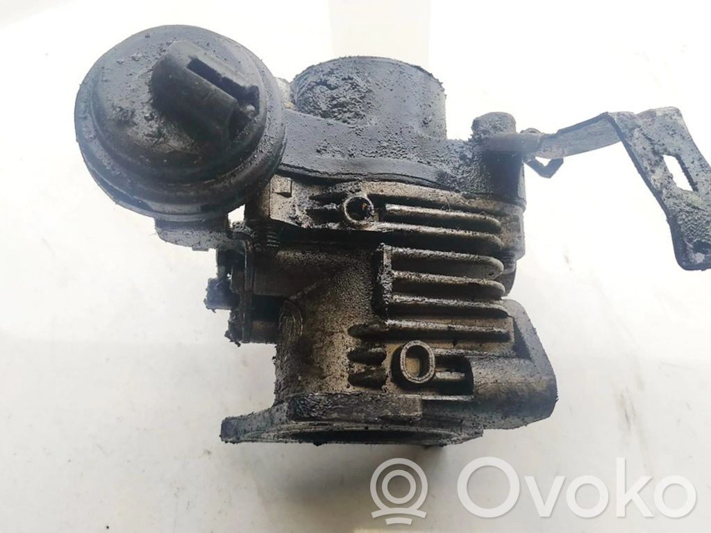 Fiat Stilo Valvola a farfalla 