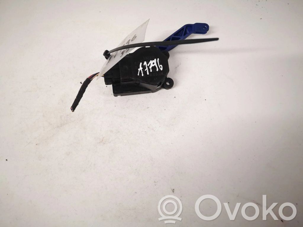 Opel Vectra C Motor/actuator clapetă aer 
