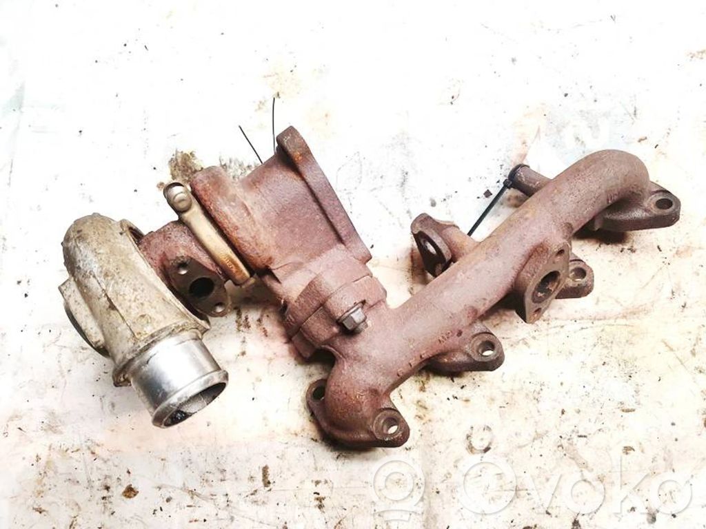 Turboahdin   282012A740,282012A740,4917302711,G1411096