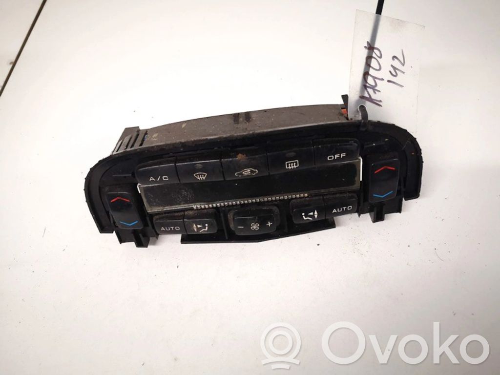 Peugeot 607 Unitate control climatizare 