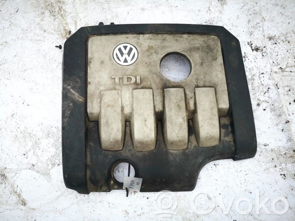 Volkswagen PASSAT B6 Copri motore (rivestimento)