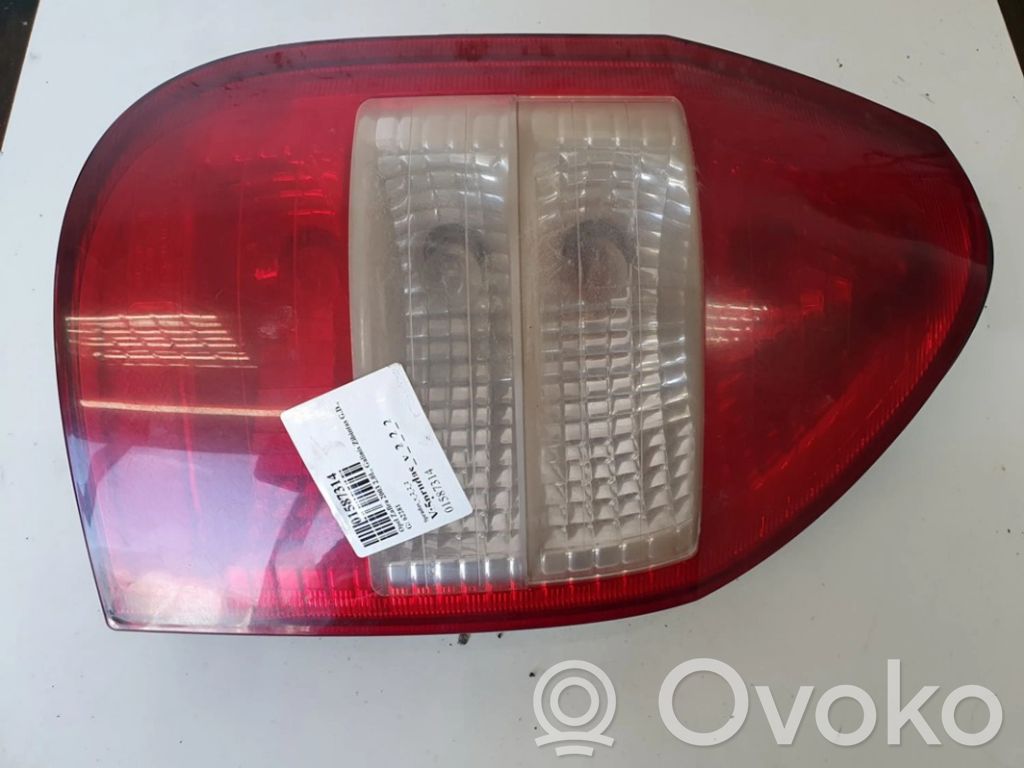 Opel Zafira A Lampa tylna