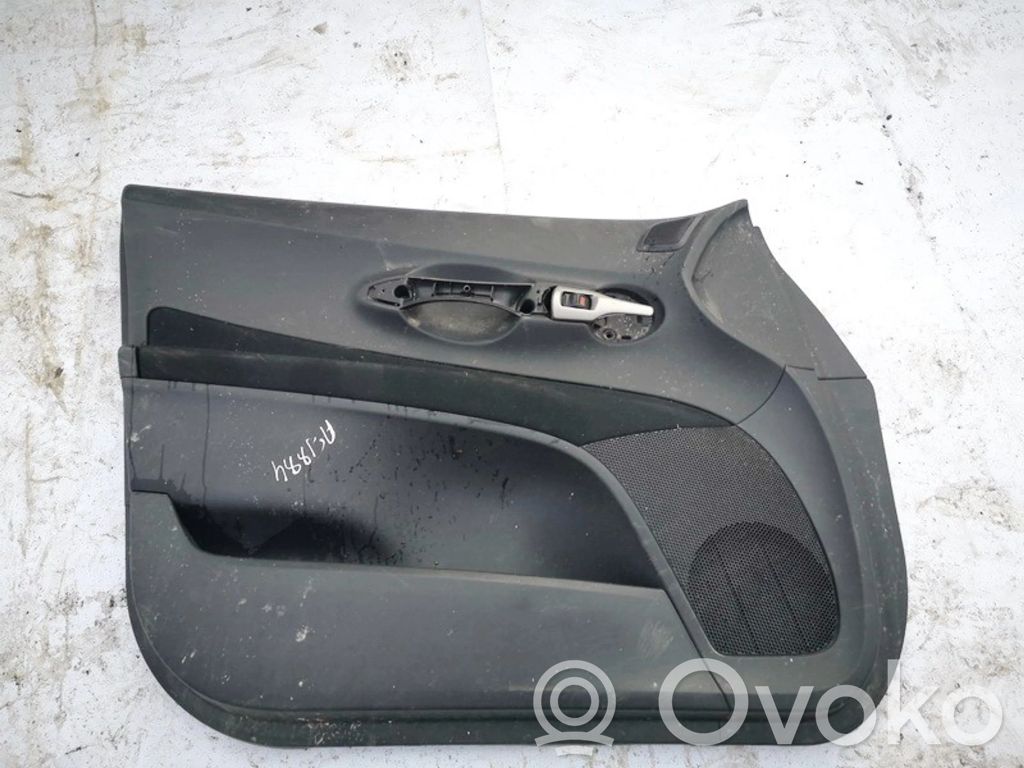 Toyota Auris 150 Rivestimento del pannello della portiera anteriore