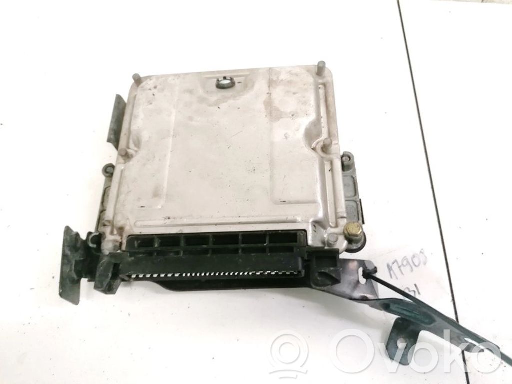 Peugeot 607 Engine control unit/module 