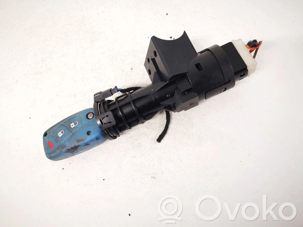 Fiat Bravo Blocchetto accensione