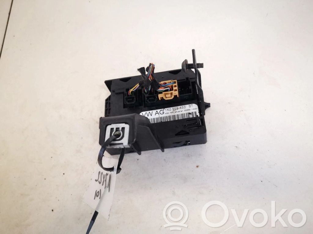 Module confort   1K0959433BT,1K0959433,1K0959433,1K0959433BT