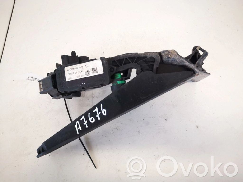 Volkswagen PASSAT B6 Pedale dell’acceleratore