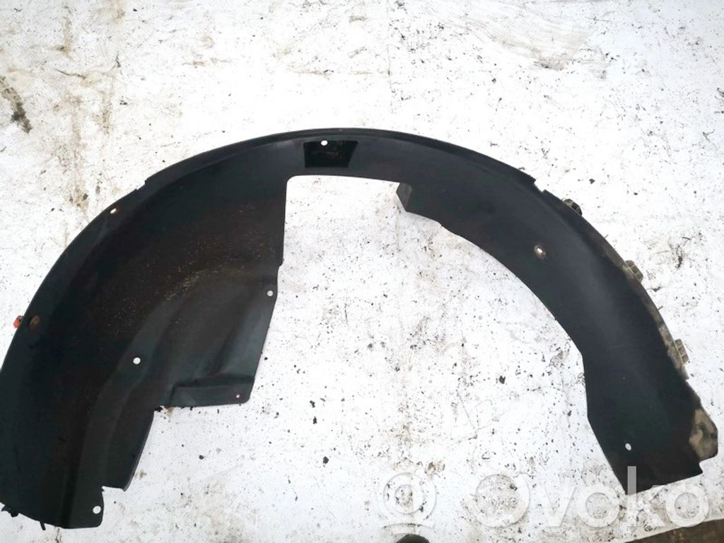 Opel Vectra C Rivestimento paraspruzzi passaruota anteriore 