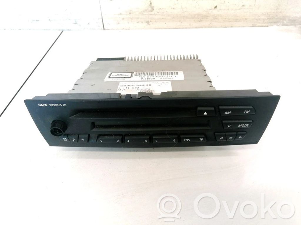 BMW 1 E81 E87 Radio/CD/DVD/GPS head unit 