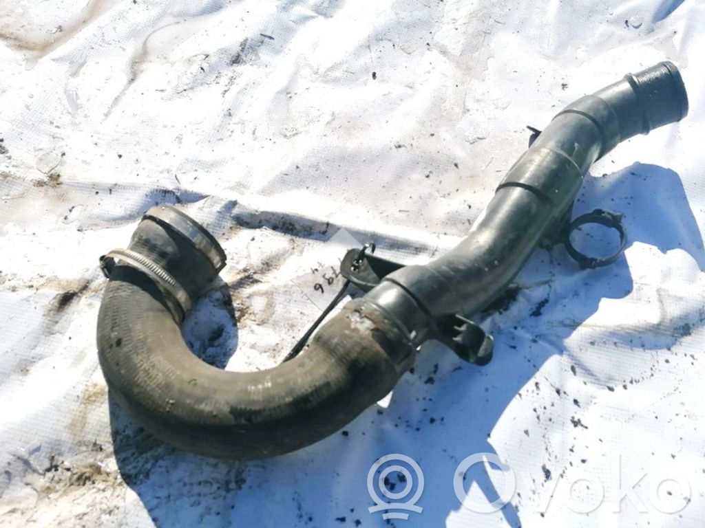 Opel Vectra C Tubo flessibile intercooler