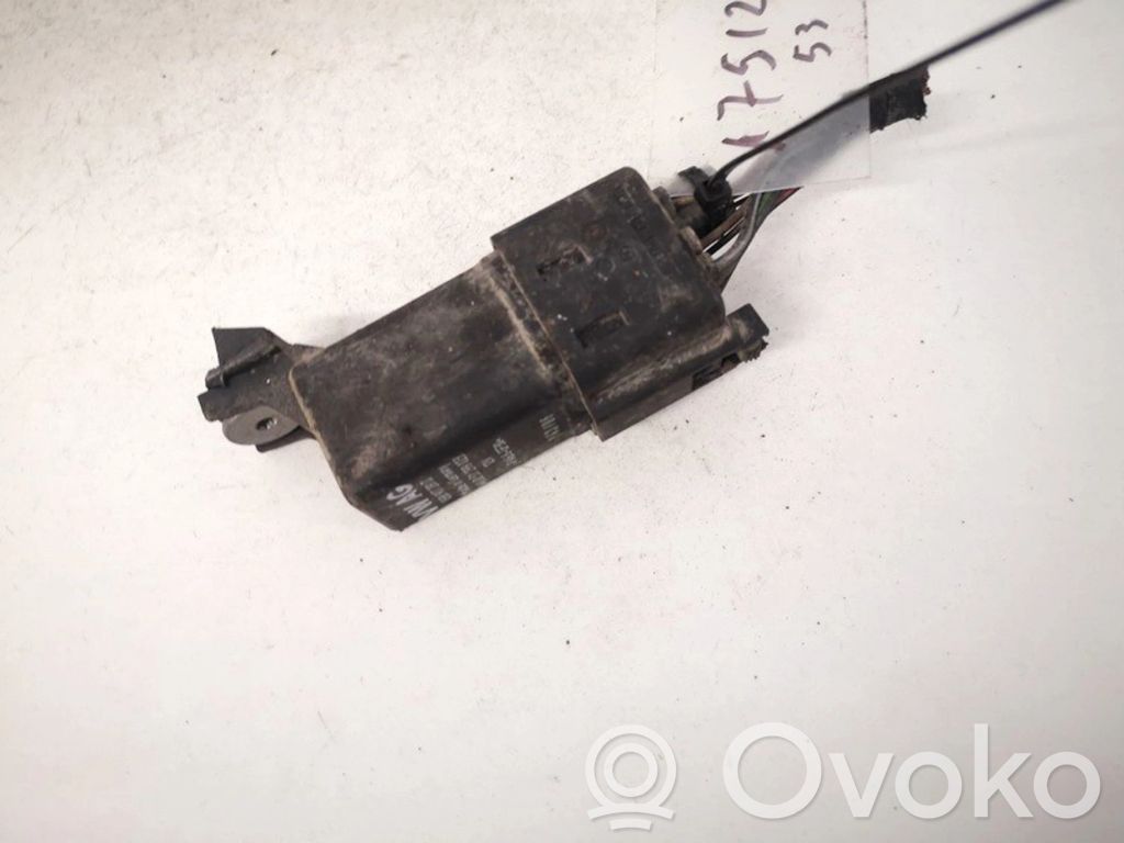 Skoda Octavia Mk2 (1Z) Releu preîncălzire bujii incandescente