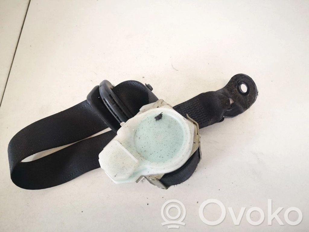 Opel Vectra C Sicherheitsgurt hinten 