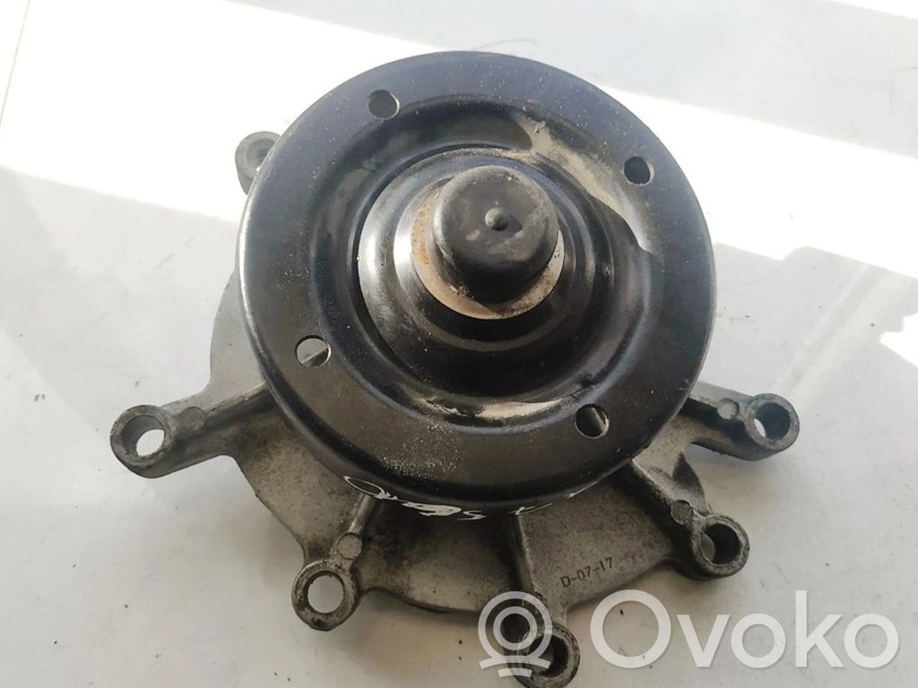 Water pump