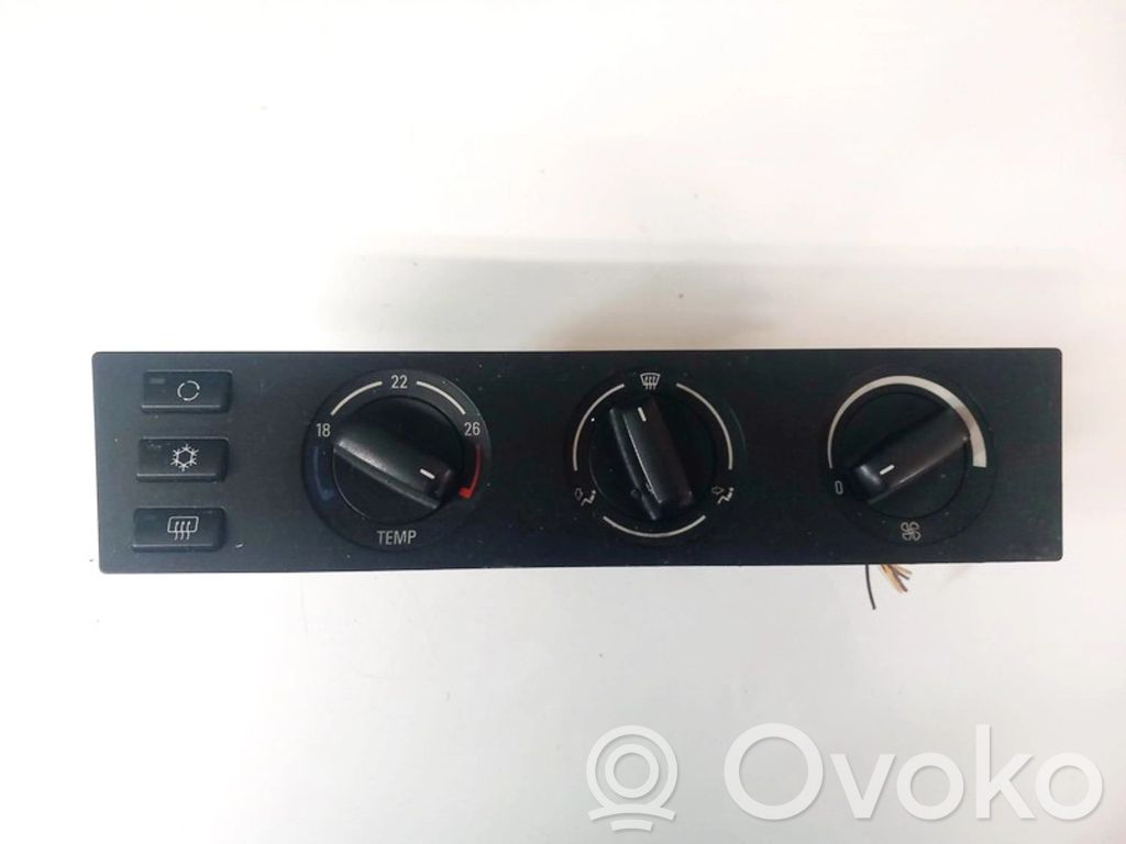 BMW 5 E39 Unitate control climatizare 