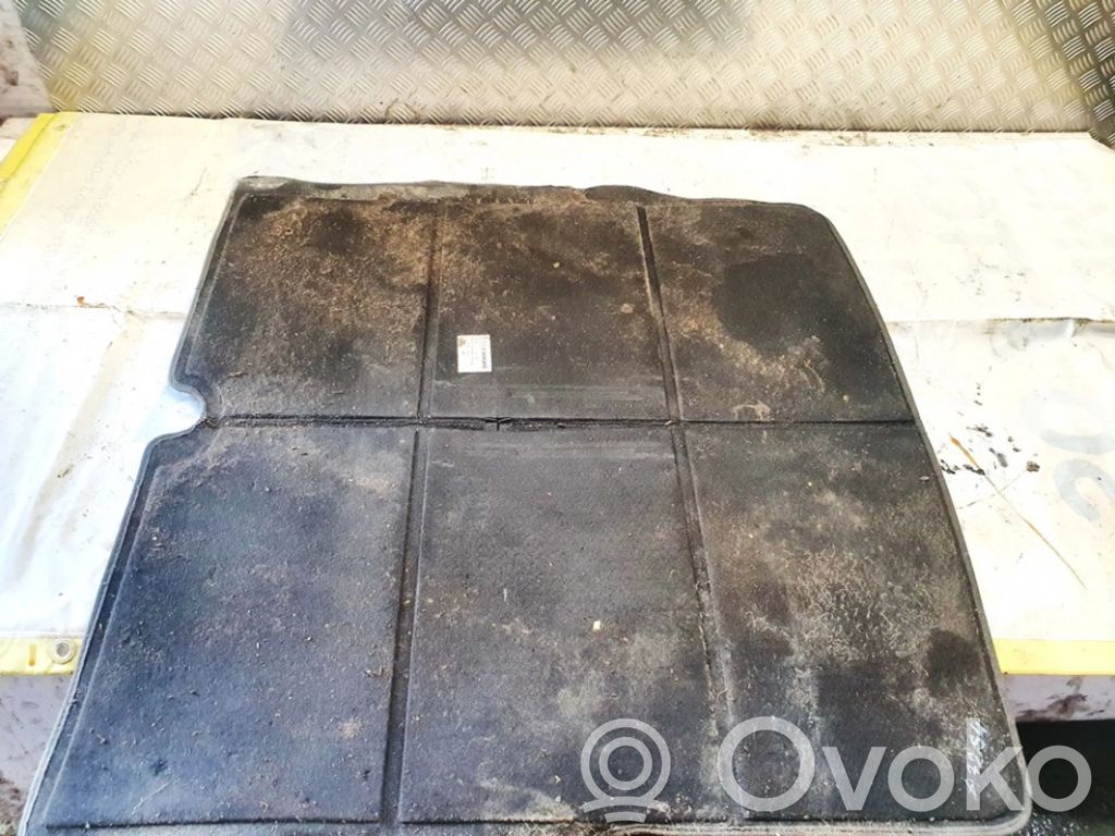 Audi A4 S4 B6 8E 8H Tappetino di rivestimento del bagagliaio/baule 