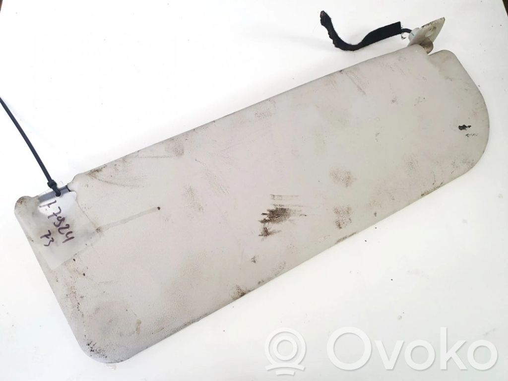 Visera parasol