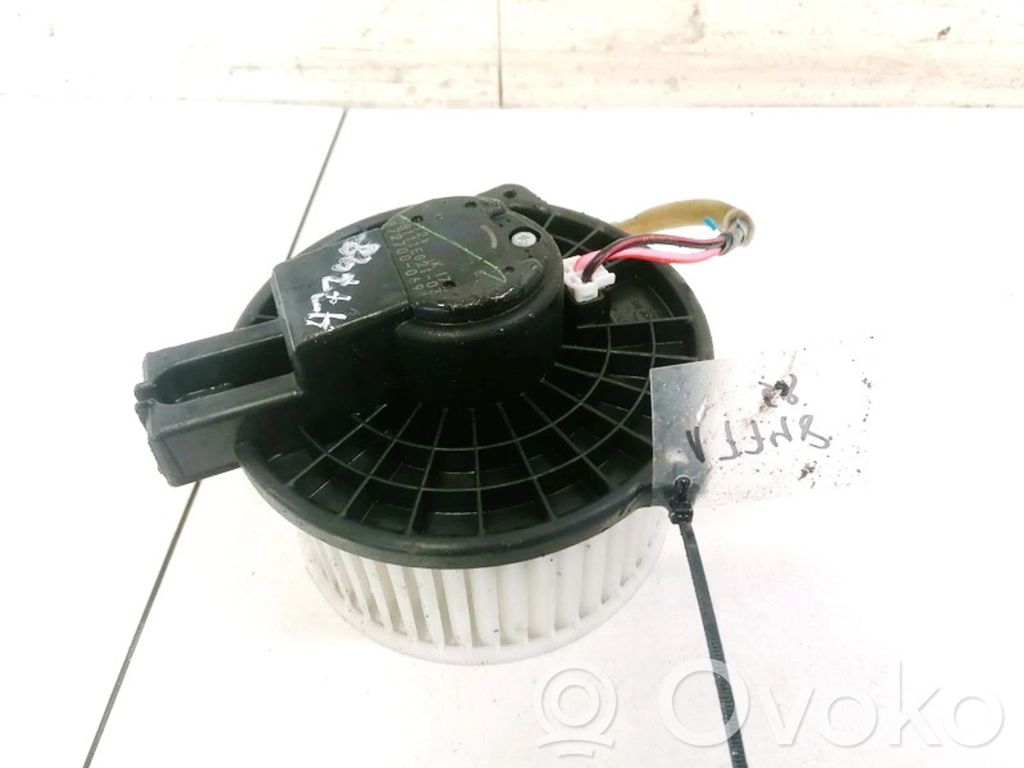 Ventilator aerotermă   8727000691,8727000691,8727000691,8727000691,HB111EG2103
