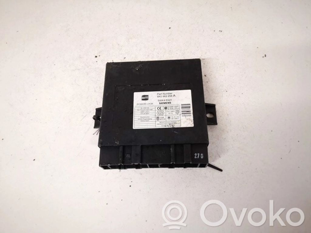 Module confort   6K0962258A,5WK46921,5WK46921,6K0962258A