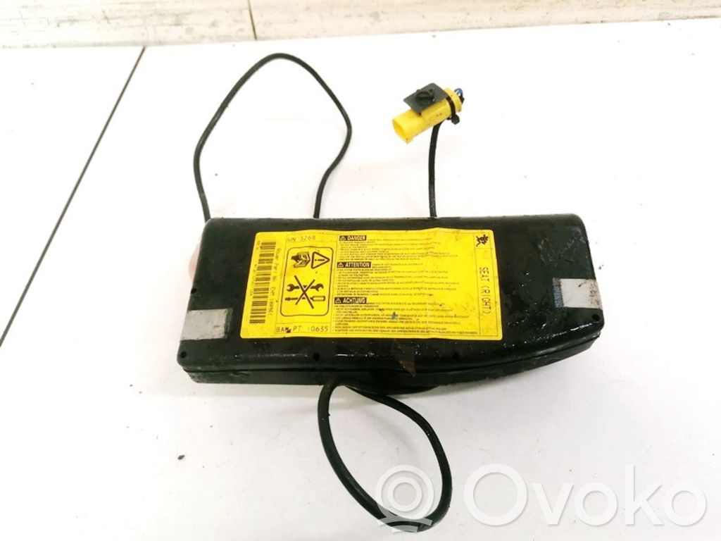 Sitz-Airbag   UN3268,UN3268