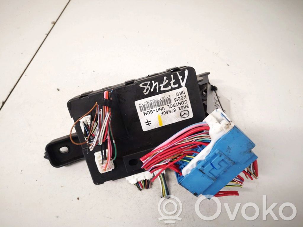 Mazda CX-7 Modul confort 