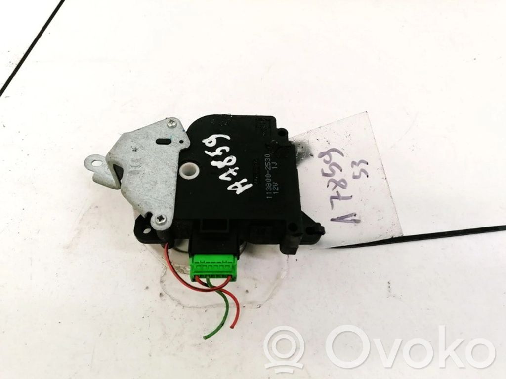 Suzuki SX4 Motor/actuator clapetă aer