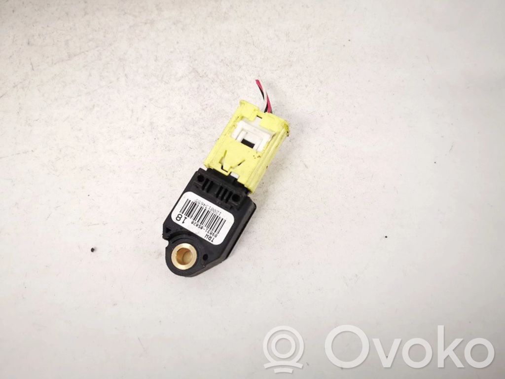 Airbagsensor Crashsensor Drucksensor   8983105020,8983105020,8983105020,8983105020