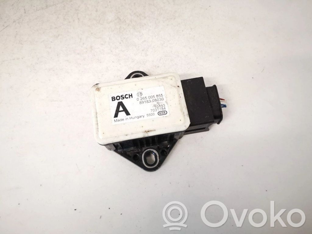 Toyota Verso Senzor de accelerație ESP 