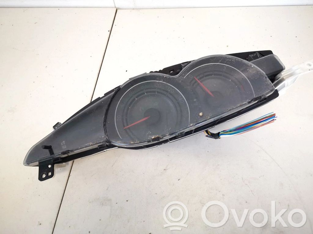 Toyota Verso Tachimetro (quadro strumenti)