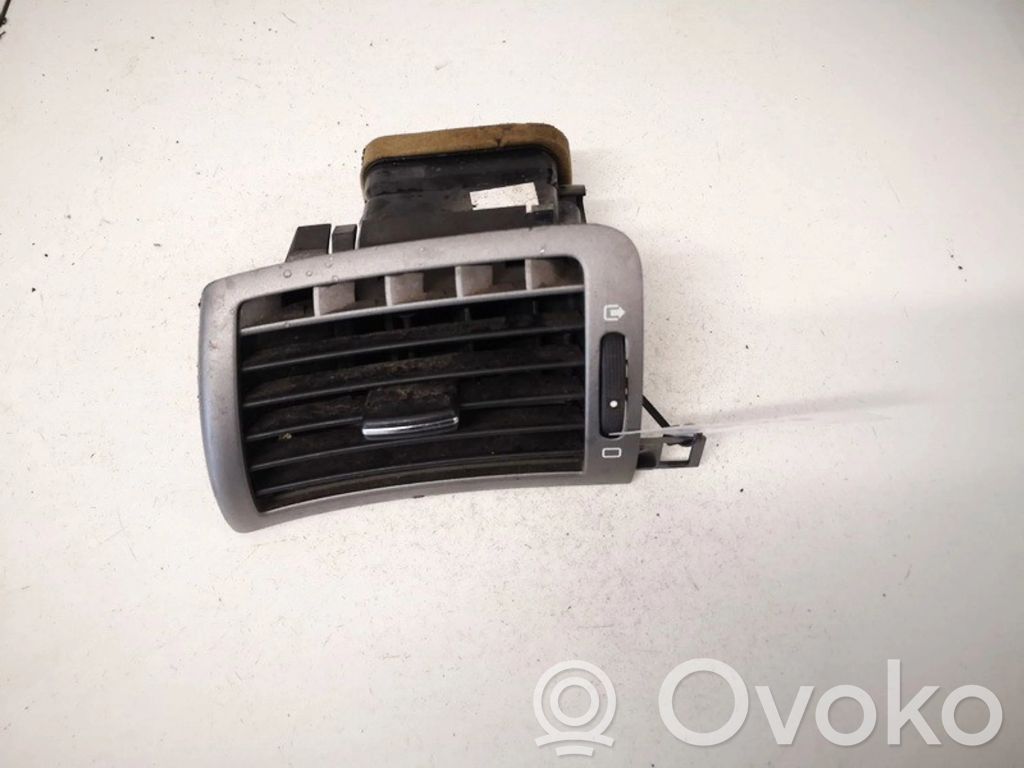 Peugeot 407 Grilă ventilație centrală 