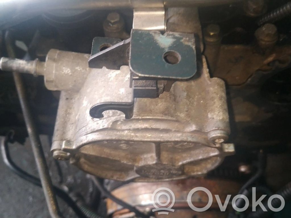 Volvo V50 Vacuum pump 