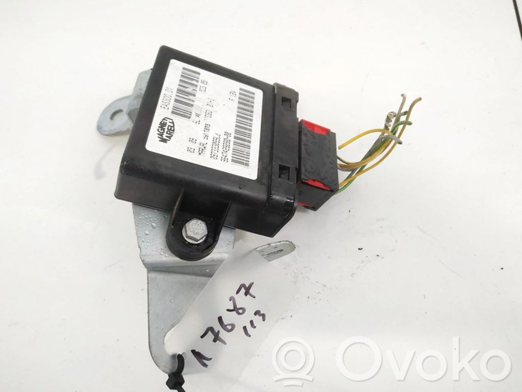 Peugeot 407 Centralina/modulo pompa dell’impianto di iniezione 