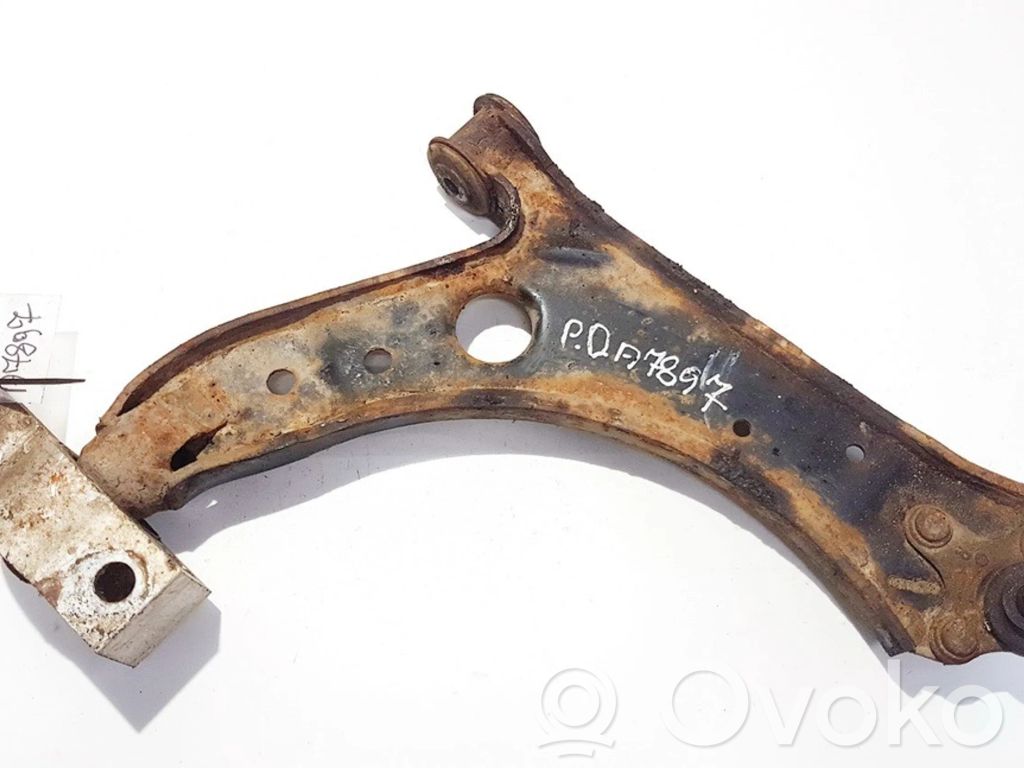 Querlenker Achsschenkel vorne   1K0407190E,1K0407190E