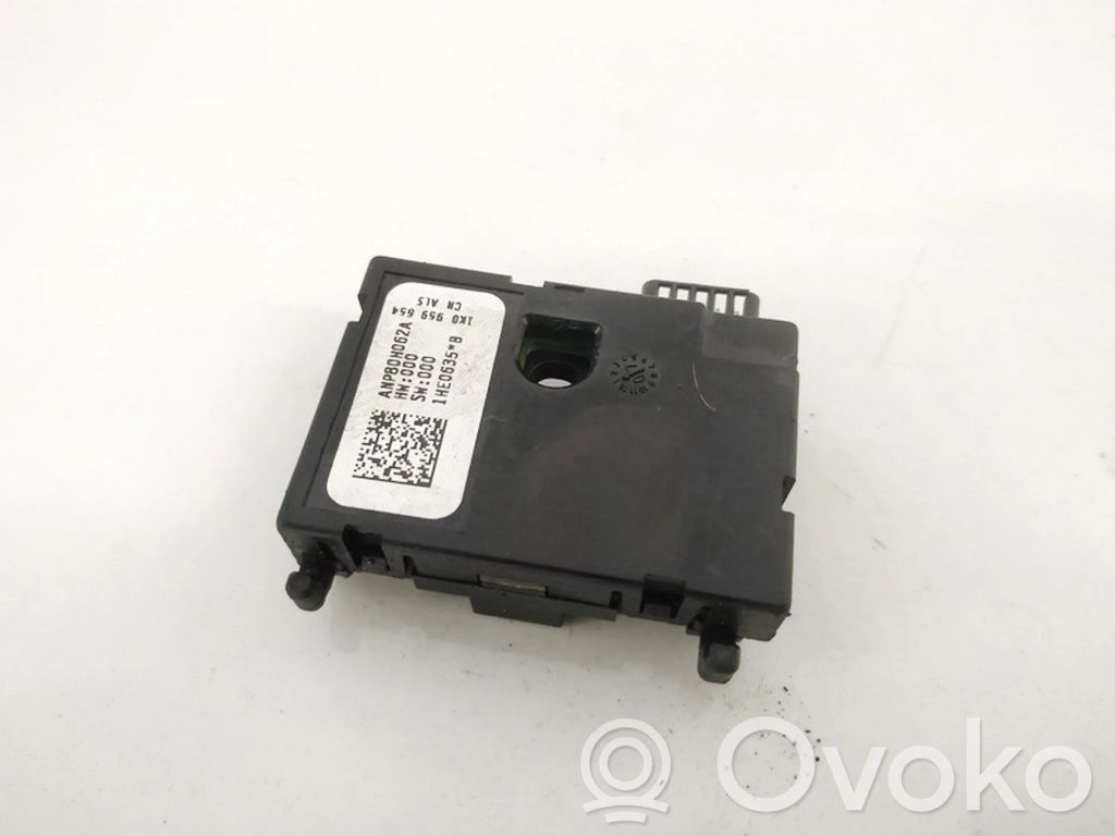 Volkswagen Golf V Maniglia/leva di regolazione del volante