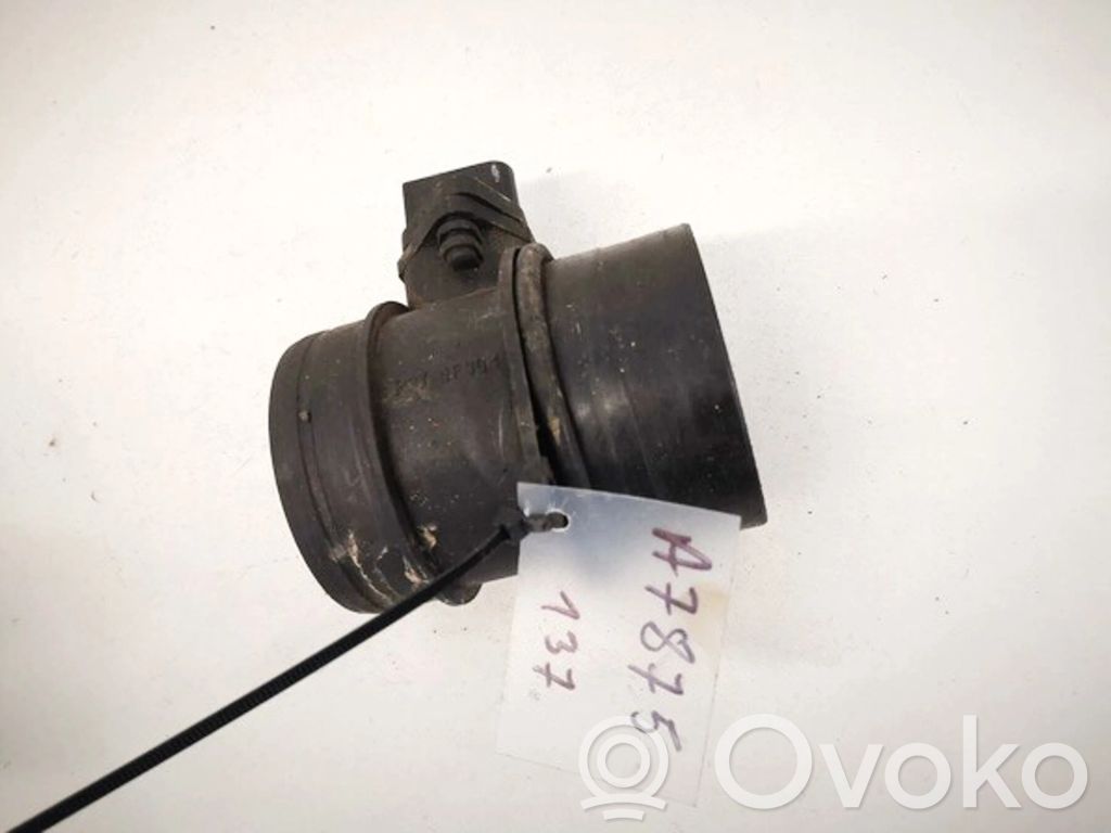 Volkswagen Touran I Misuratore di portata d'aria