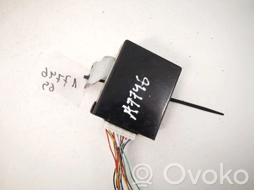 Toyota RAV 4 (XA20) Alte unități/module de control 