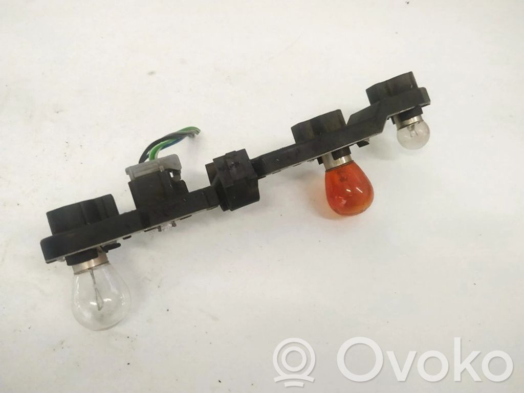 Volvo S60 Portalampada fanale posteriore 