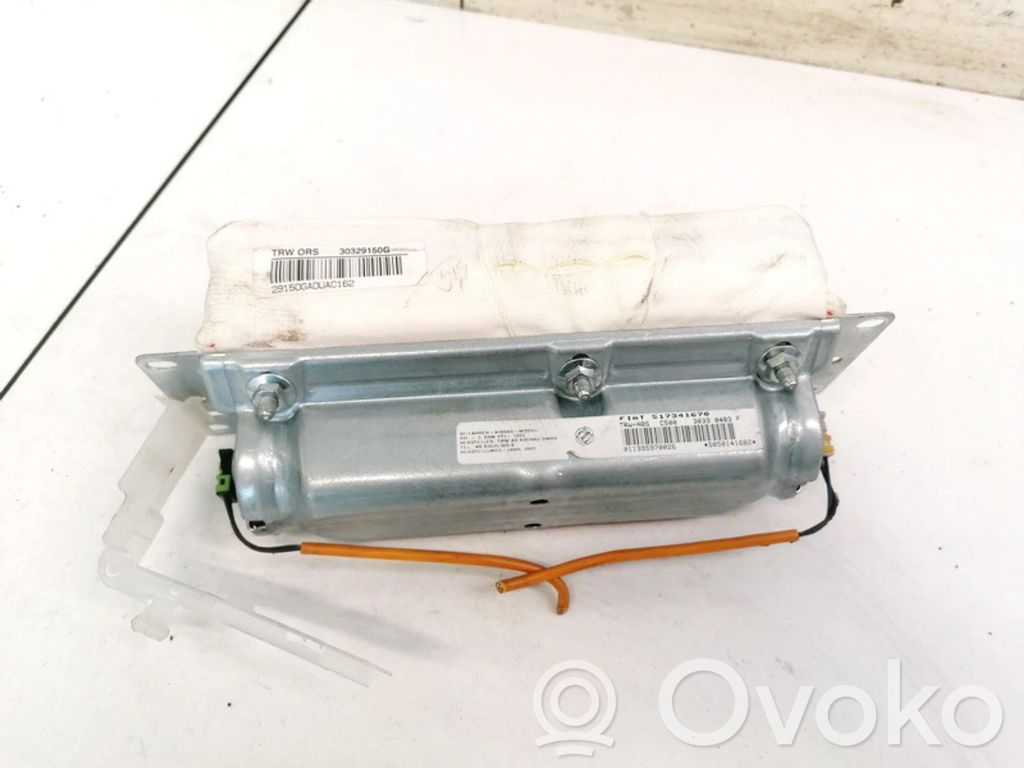 Fiat Stilo Matkustajan turvatyyny 