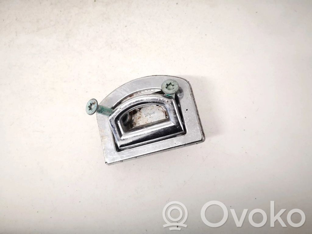 Porsche Cayenne (9PA) Altra parte interiore
