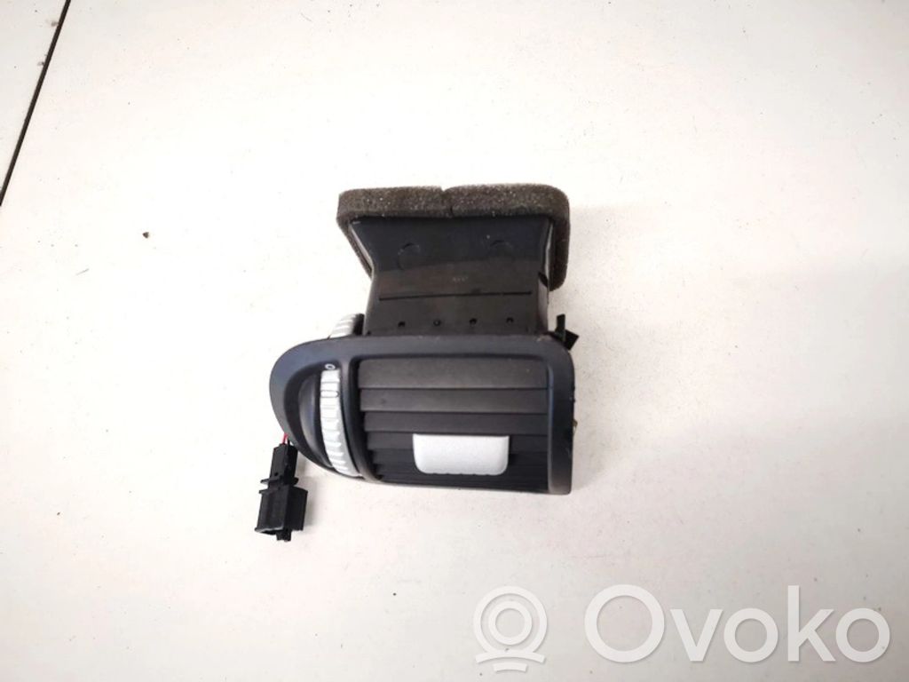 Porsche Cayenne (9PA) Rejilla de ventilación central del panel 