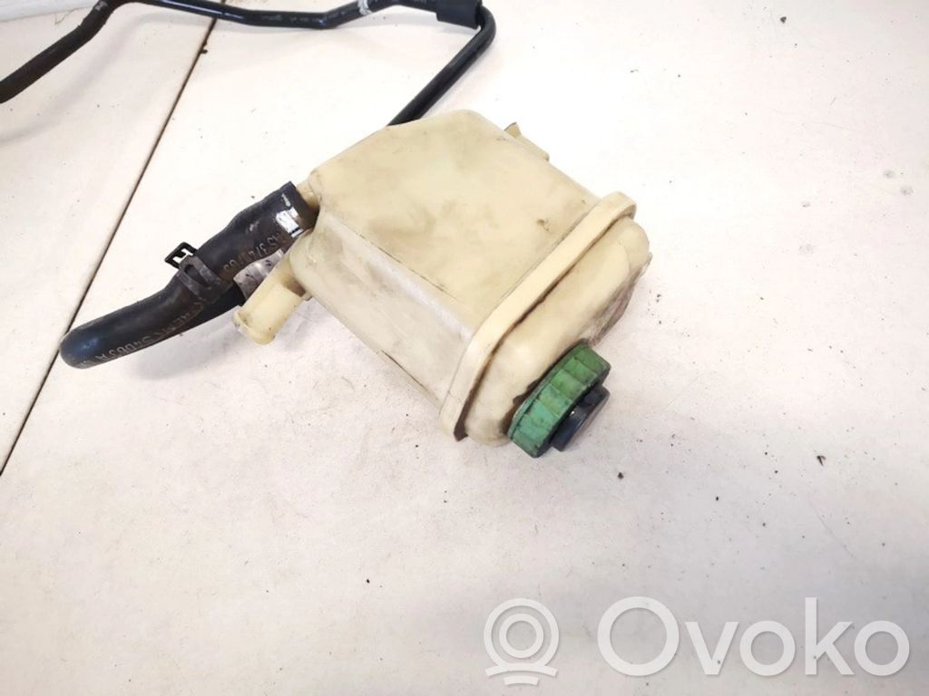 Porsche Cayenne (9PA) Vas expansiune/rezervor lichid de răcire 