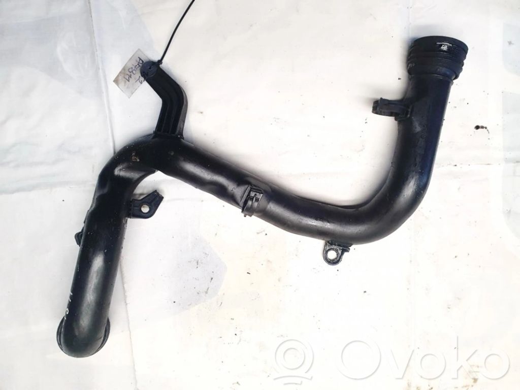 Furtun/conductă intercooler   1K0145770B,1K0145770B