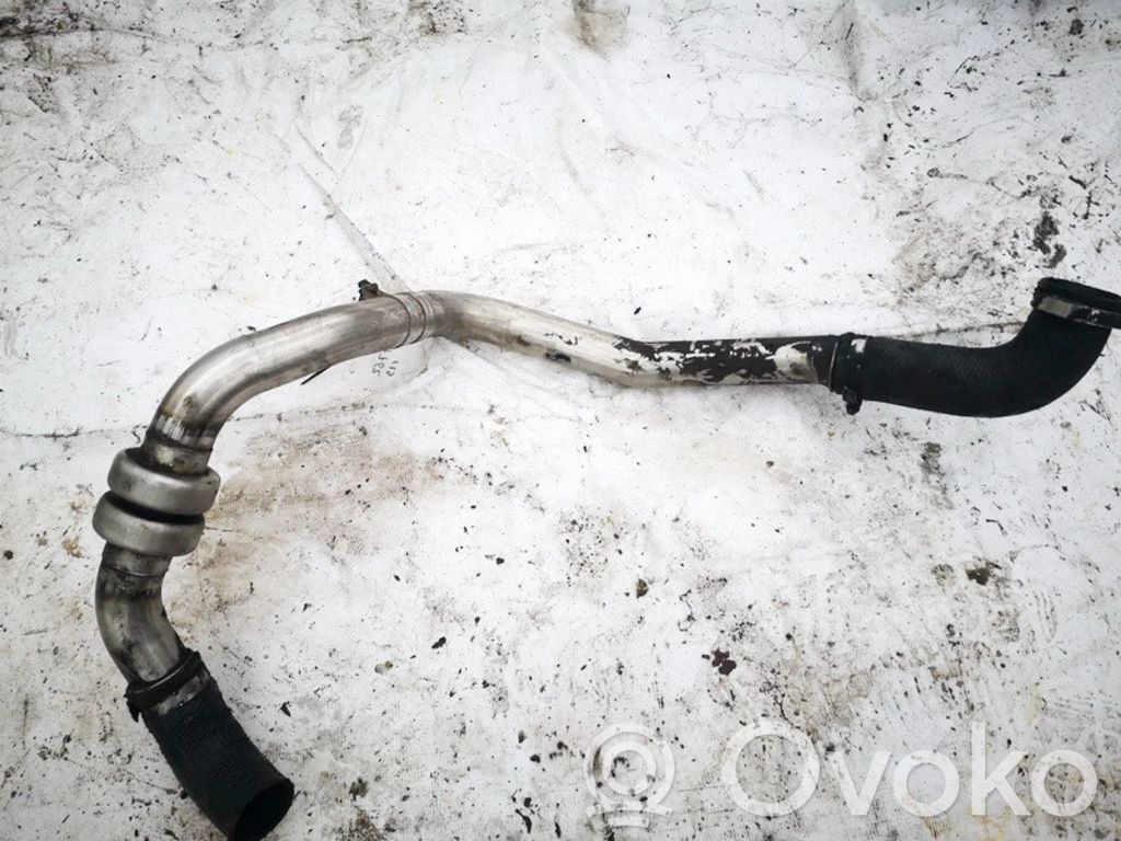 Renault Laguna II Furtun/conductă intercooler 