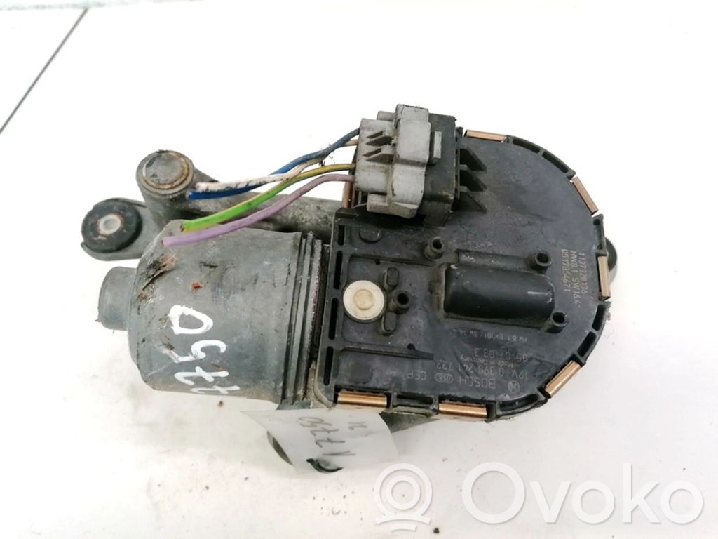 Motor ștergător   0390241722,1137328136,0390241722,0517854671,1137328136