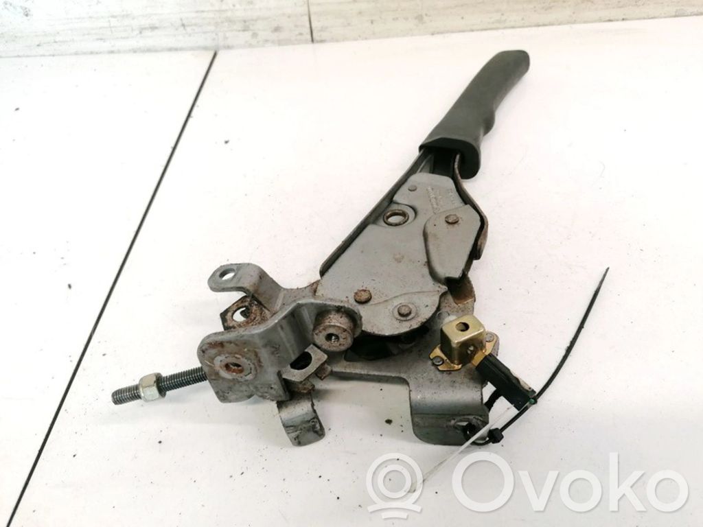 Volvo S40, V40 Frein à main / assemblage du levier