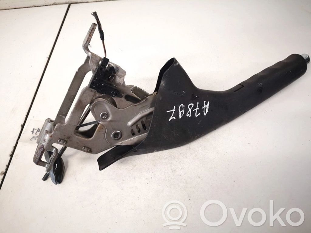 Skoda Octavia Mk2 (1Z) Leva del freno a mano/freno di stazionamento 